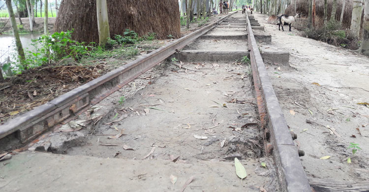 বাহাদুরাবাদ নৌরুট চালু হলে আবারও ট্রেন চলাচল শুরু হবে