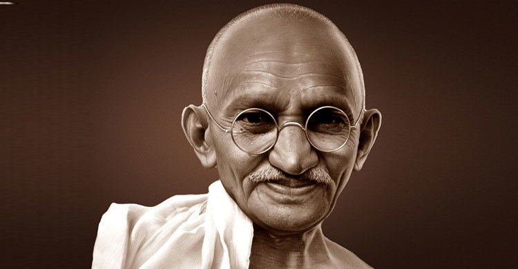 মহাত্মা গান্ধীর ১৪৯তম জন্মবার্ষিকী আজ