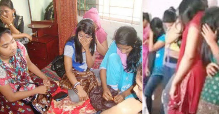 হোটেলে অনৈতিক কাজে লিপ্ত ৩৩ নারী-পুরুষ হাতেনাতে ধরা