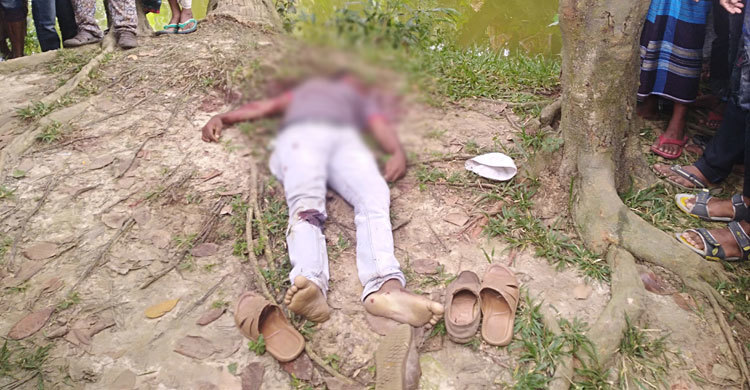 হত্যা মামলার আসামিকে কুপিয়ে হত্যা