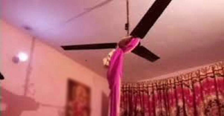 রিমার আত্মহত্যার কারণ লেখা আছে চিরকুটে