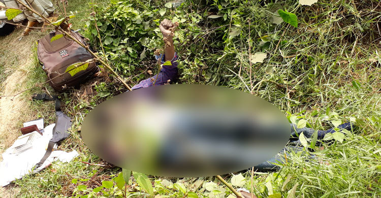 ভাইয়ের সামনে ভাইয়ের মাথা কেটে নিয়ে গেল তারা