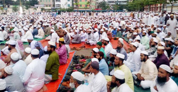 আগামী বিশ্ব ইজতেমায় মাওলানা সা’দকে নিষিদ্ধ ঘোষণা