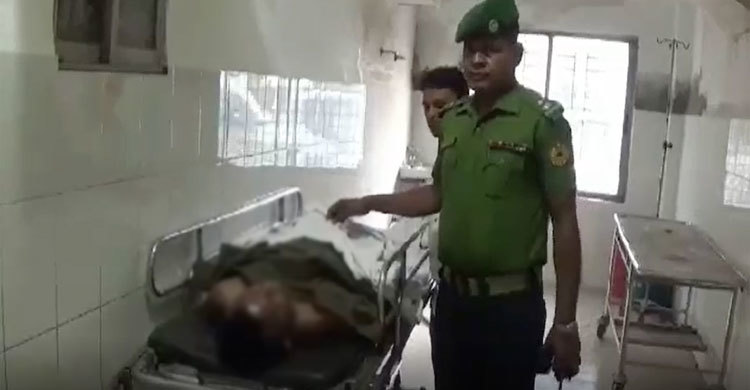 গাজীপুরে শ্রমিকদের হামলায় আনসার সদস্য নিহত