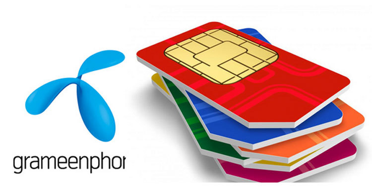 ৫ দিন পরও চালু হচ্ছে না গ্রামীণফোনের কর্পোরেট সিম