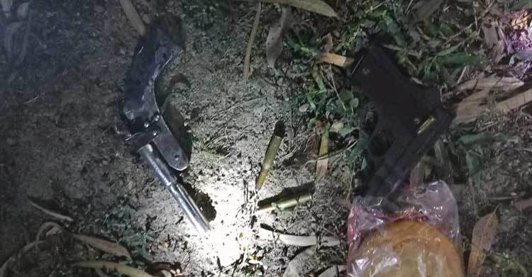 বগুড়ায় ‘বন্দুকযুদ্ধে’ জেএমবি নেতা নিহত