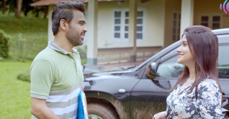 বাংলোতে জমেছে হাবিব-অনির রসায়ন (ভিডিও)
