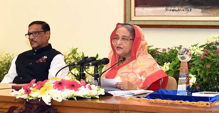 Bangladesh’s image brightened in UNGA: PM