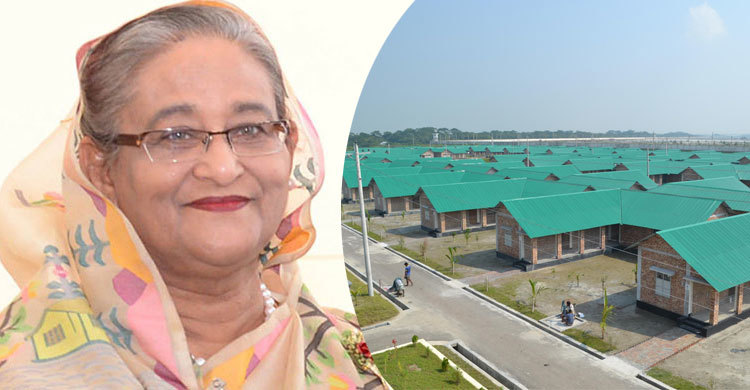 শনিবার কলাপাড়া যাচ্ছেন প্রধানমন্ত্রী