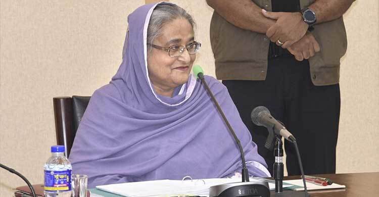 ব্রাহ্মণবাড়িয়ার ১২ প্রকল্পের উদ্বোধন করবেন প্রধানমন্ত্রী