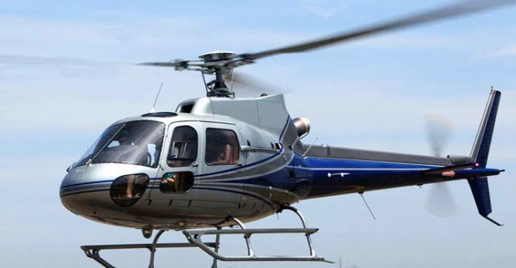 রাঙ্গামাটির ২১ কেন্দ্রে ভোটের সরঞ্জাম যাবে হেলিকপ্টারে