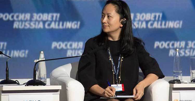 US accuses Huawei CFO of Iran sanctions cover-up