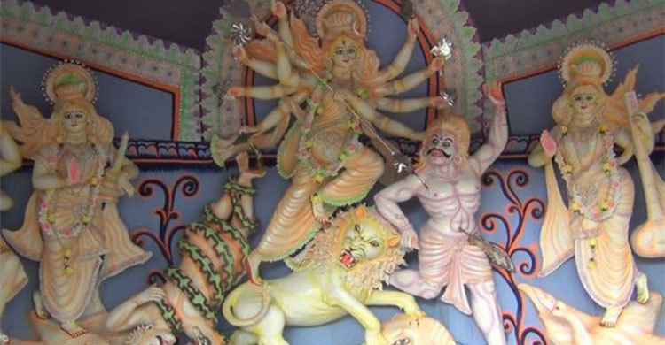 প্রতিমা ভাঙচুরের ঘটনায় বিচার বিভাগীয় তদন্ত দাবি
