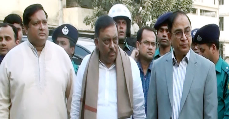 ইজতেমা ময়দানে সংঘর্ষের সময় প্রশাসনের কেউ প্রস্তুত ছিল না