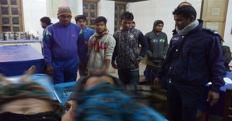 Two shot dead in Chuadanga