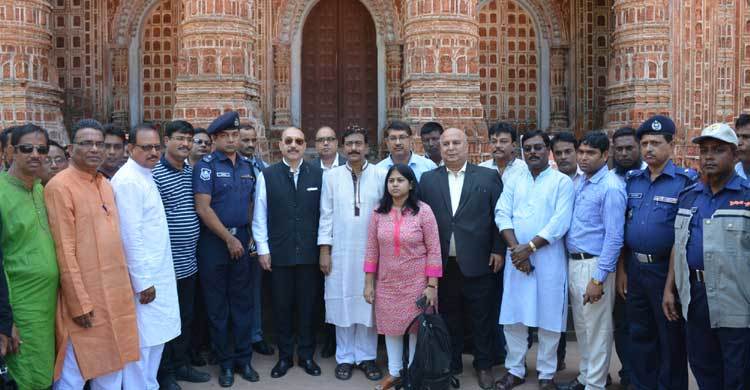 সোনালী অধ্যায়ে রয়েছে বাংলাদেশ-ভারত সম্পর্ক : শ্রিংলা