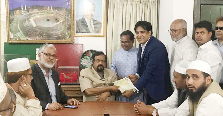মেয়র পদে হেরে এমপি হতে চান তিনি