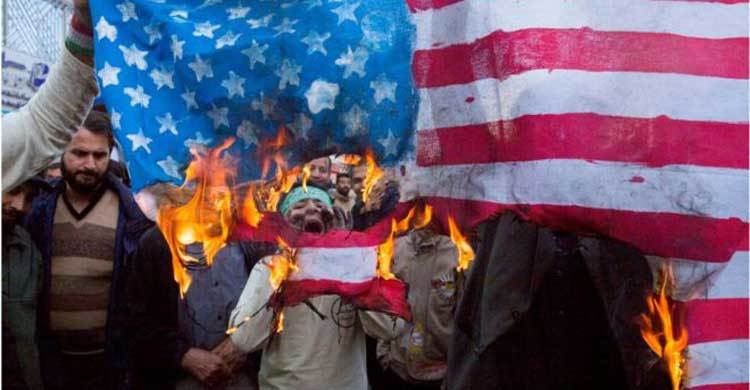 US unleashes “toughest ever” sanctions on Iran