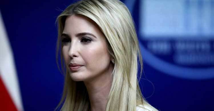 Ivanka used personal email for White House business