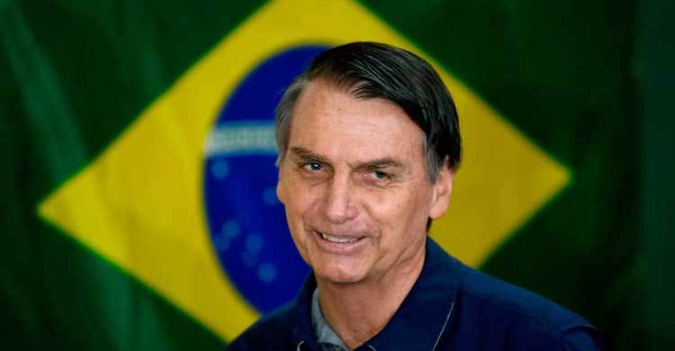 Bolsonaro wins presidential election in Brazil