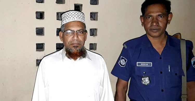 পাবনায় জামায়াত নেতা গ্রেফতার