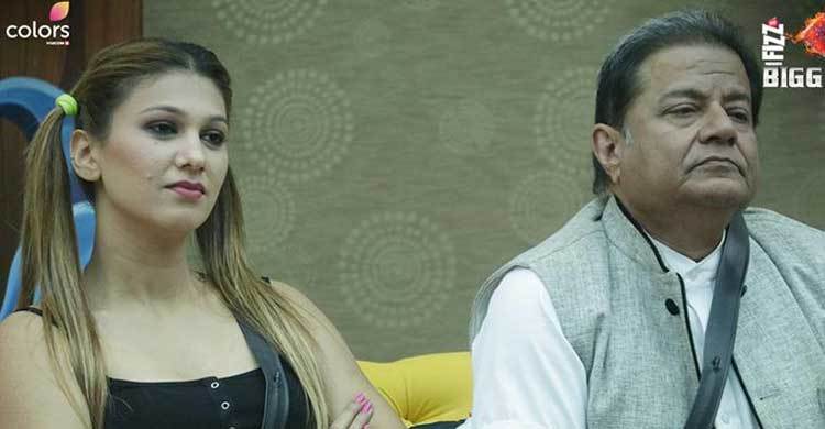 My relationship with Jasleen is not physical but spiritual: Anup