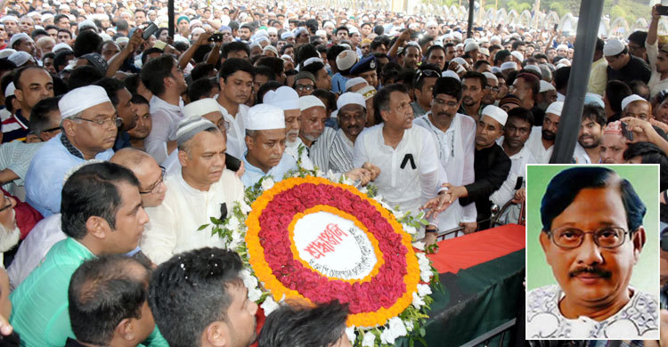 কারবালায় চির নিদ্রায় তরিকুল ইসলাম