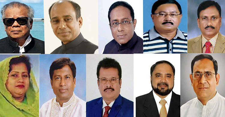 ঝালকাঠির দুই আসনে প্রার্থী হতে চান আ.লীগ-বিএনপির ২৪ জন