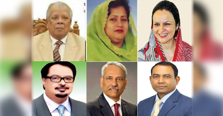 ঝালকাঠিতে ৫ জন প্রার্থী উচ্চশিক্ষিত, স্বশিক্ষিত ৩ জন