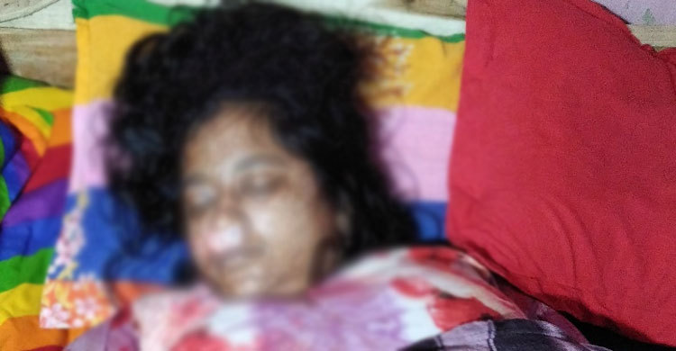 ৫ লাখ টাকা দেনমোহর চাওয়ায় স্ত্রীকে মেরে ফেললেন স্বামী
