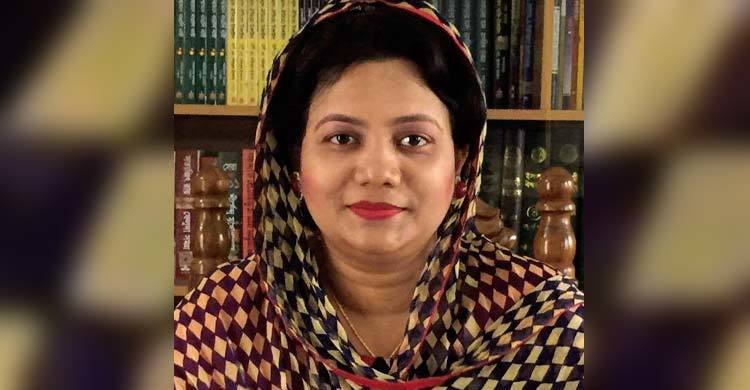 জেলা পরিষদ সচিব হলেন ইউএনও জিনাত জাহান