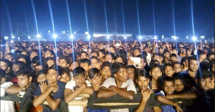 গানে গানে আইয়ুব বাচ্চুকে স্মরণ