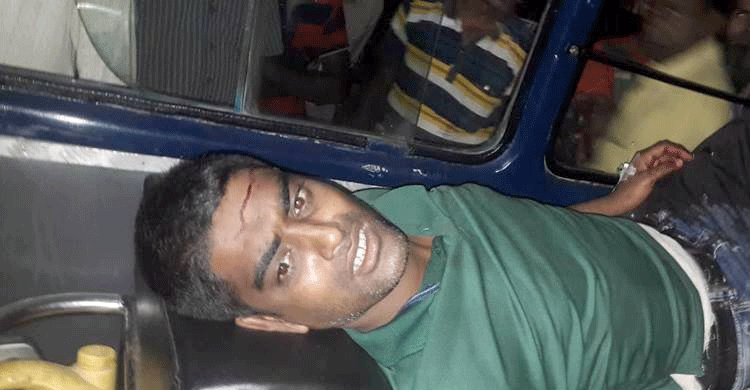 জয়পুরহাটে যুবলীগ নেতা গুলিবিদ্ধ