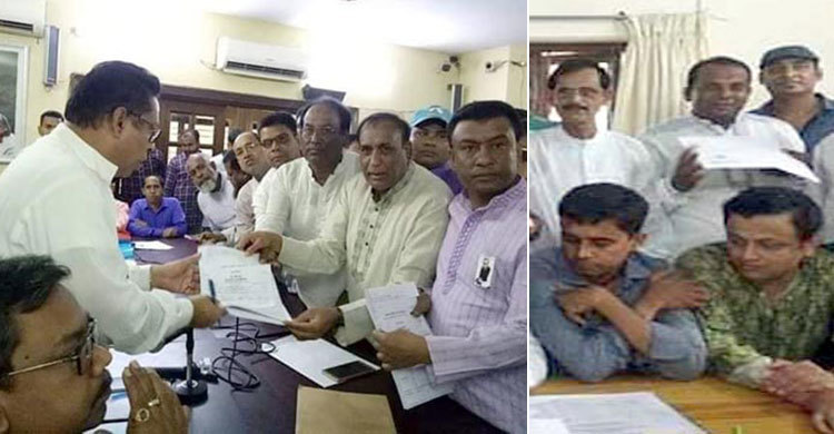 ইউপি চেয়ারম্যান থেকে এমপি হতে চান তারা