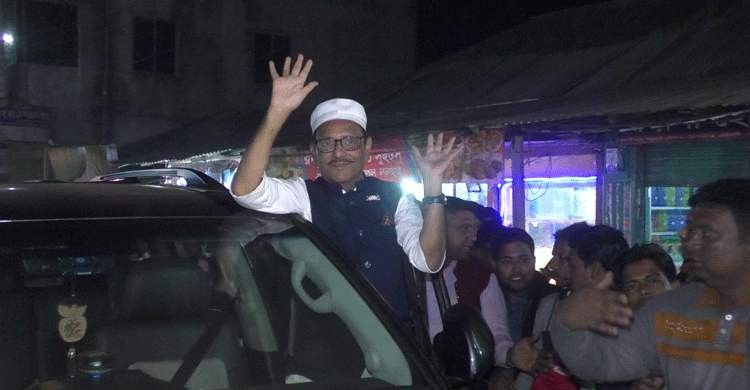 আসন বণ্টন নিয়ে মহাজোটে কোনো টানাপোড়েন নেই : কাদের