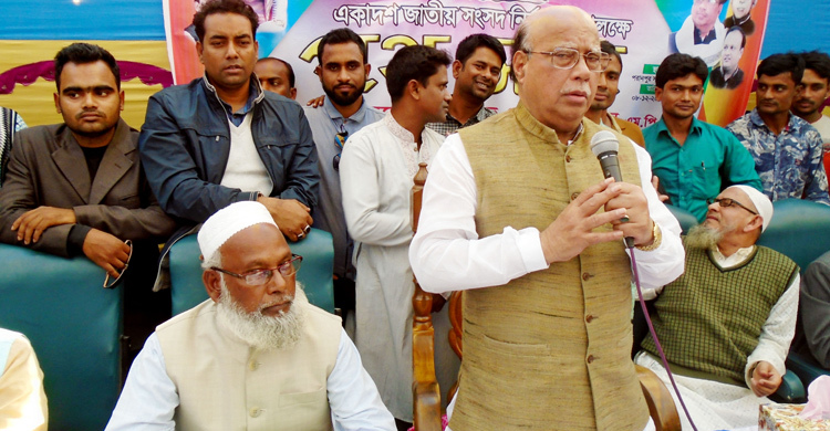 এবার সব ধান নৌকায় নিয়ে যাব : নাসিম