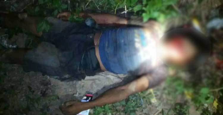 খাগড়াছড়িতে জিপ উল্টে হেলপার নিহত