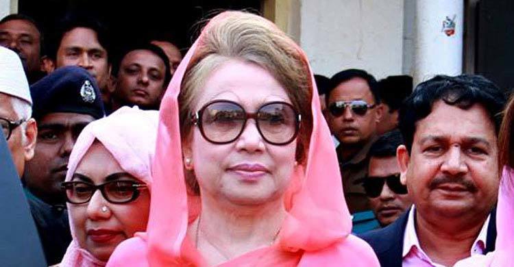 আরও পেছাল খালেদার জামিন শুনানি