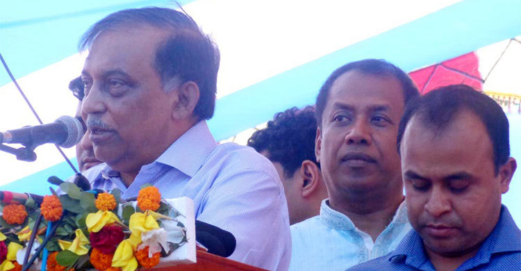 নতুন প্রজন্ম টক্কর দিয়ে চলতে পারবে : স্বরাষ্ট্রমন্ত্রী