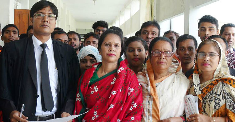 কিশোরগঞ্জে ব্যারিস্টার মইনুলের বিরুদ্ধে সমন জারি