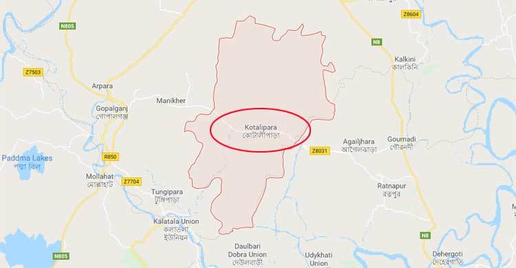 নির্মাণাধীন ব্রিজ থেকে পড়ে প্রাণ গেল শ্রমিকের