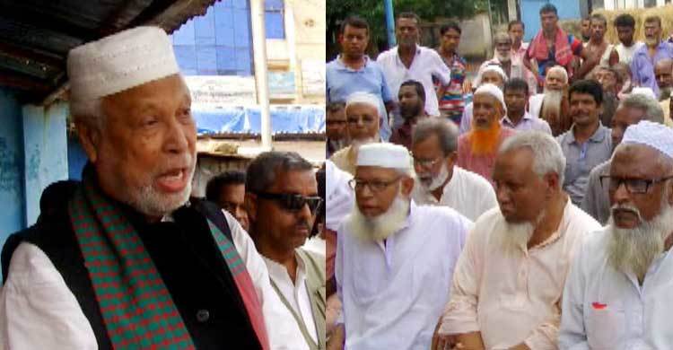 আমরা স্বীকৃতি চাই, সহযোদ্ধাদের জন্য বাড়ি চাই : কাদের সিদ্দিকী