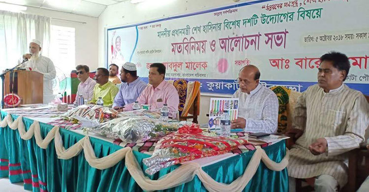 যারা গুজব সৃষ্টি করবে তাদের ছাড় নয় : তথ্যসচিব