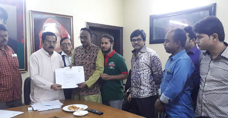 কুড়িগ্রাম-৪ আসনে মহাজোটের প্রার্থী রুহুল আমিন