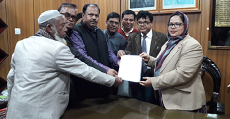 কুড়িগ্রাম-৪ আসনে নৌকার মাঝি দু’জন!