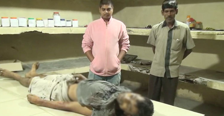 কুষ্টিয়ায় দু’দল ডাকাতের ‘গোলাগুলিতে’ নিহত ১