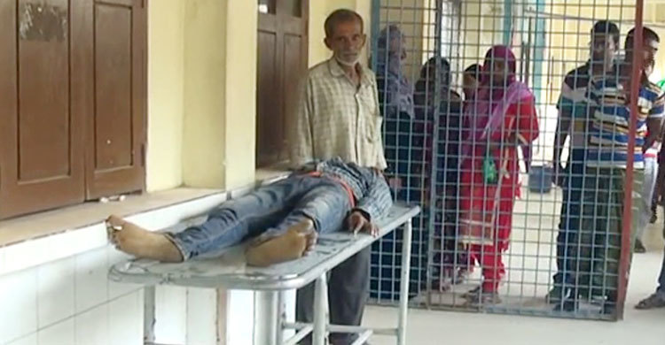 কুষ্টিয়ায় দু’দলের ‘বন্দুকযুদ্ধে’ মাদক ব্যবসায়ী নিহত