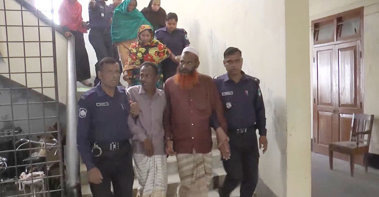 কুষ্টিয়ায় হত্যা মামলায় একই পরিবারের তিনজনের যাবজ্জীবন