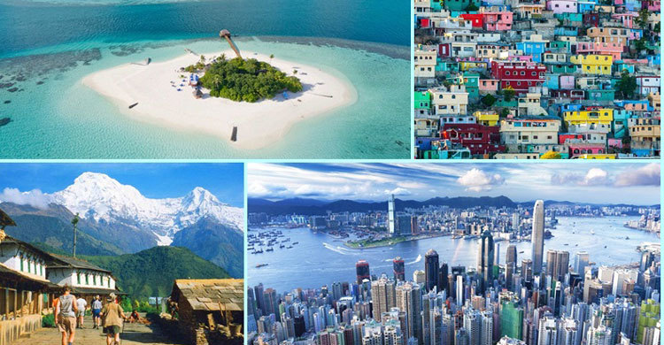 World tourism numbers up 6.0% in first half of 2018: UN