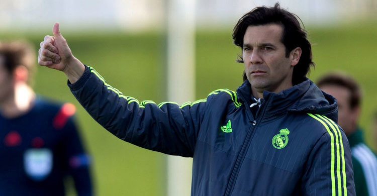 Solari-5 things about Real Madrid’s new coach